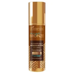 Bielenda Magic Bronze rozświetlająca mgiełka-glitter do ciała 75 ml