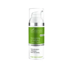 Bielenda Professional Acne Free Professional Expert normalizująco-matujący krem do twarzy 50 ml
