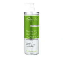 Bielenda Professional Acne Free Proexpert kwasowy tonik-normalizujący koncentrat do twarzy 500 ml
