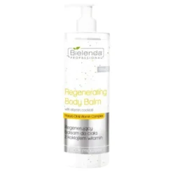 Bielenda Professional Body Program regenerujący balsam do ciała koktajl witaminowy 490 ml