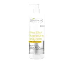 Bielenda Professional Body Program regenerujący balsam do ciała z efektem rozświetlenia 500 ml