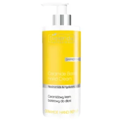 Bielenda Professional Ceramide Hand Repair ceramidowy krem barierowy do dłoni 300 ml