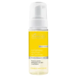 Bielenda Professional Ceramide Hand Repair kwasowa pianka peelingująca do dłoni z ceramidami 160 ml