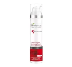 Bielenda Professional Cover cream tonująco-łagodzący 100 ml