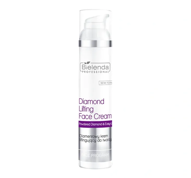Bielenda Professional diamentowy krem liftingujący 100 ml