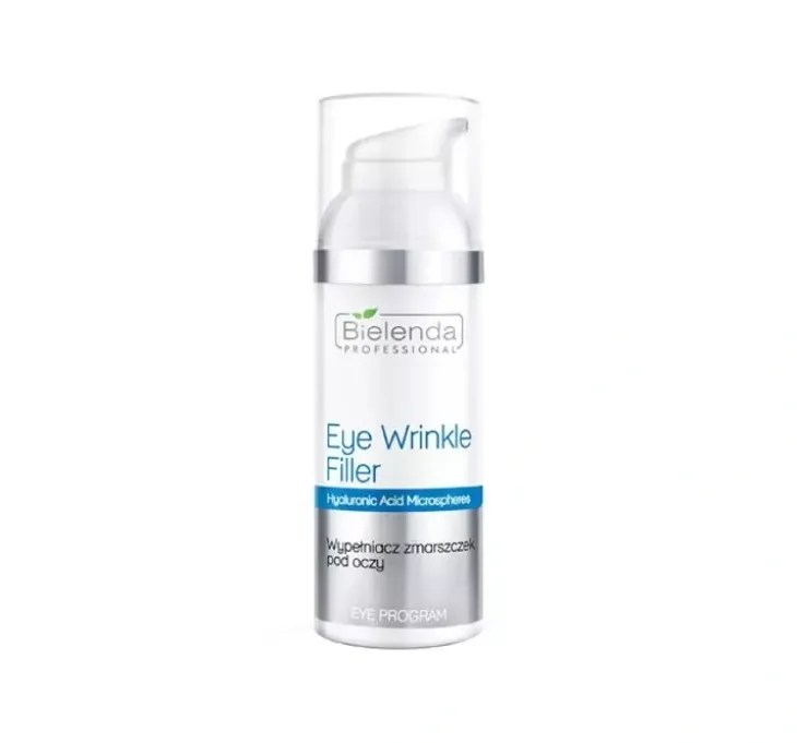 Bielenda Professional Eye wypełniacz zmarszczek pod oczy 50 ml