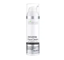 Bielenda Professional hialuronowy krem przeciwzmarszczkowy 100 ml