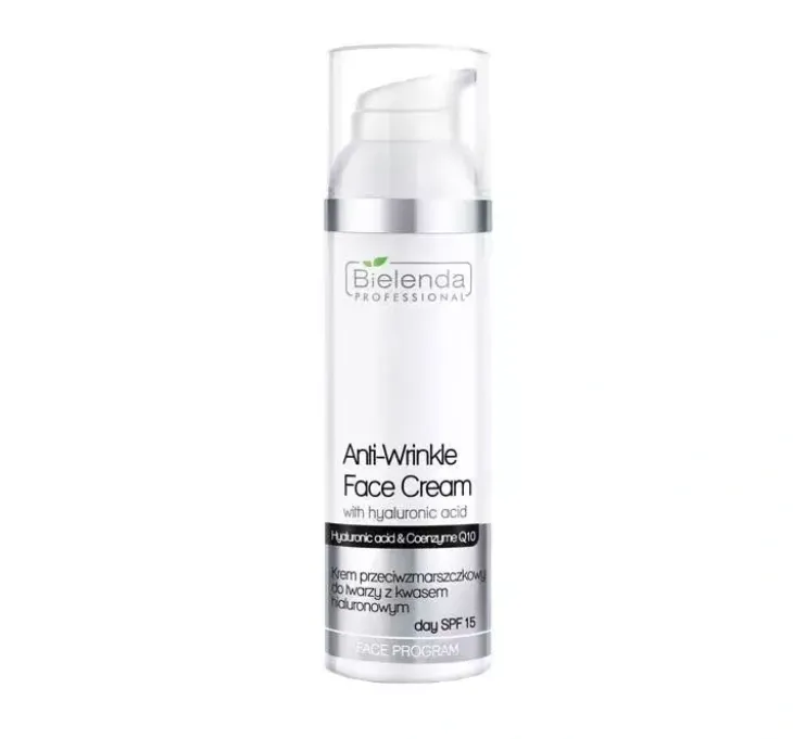 Bielenda Professional hialuronowy krem przeciwzmarszczkowy 100 ml