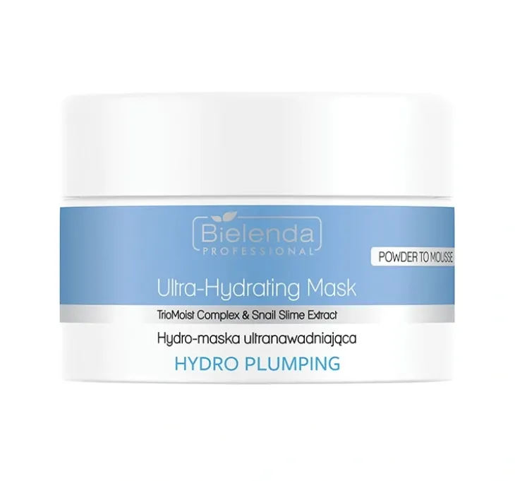 Bielenda Professional Hydro Plumping hydro-maska ultranawadniająca 100 g