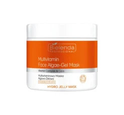 Bielenda Professional Hydro Jelly Mask multiwitaminowa maska algowo-żelowa 190 g