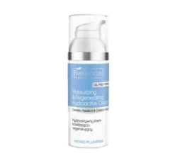 Bielenda Professional Hydro Plumping hydroaktywny krem nawilżająco-regenerujący do skóry suchej 50 ml