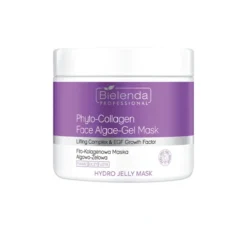 Bielenda Professional Hydro Jelly Mask fito-kolagenowa maska algowo-żelowa 190 g