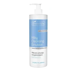 Bielenda Professional Hydro Plumping mleczna emulsja oczyszczająca 500 ml