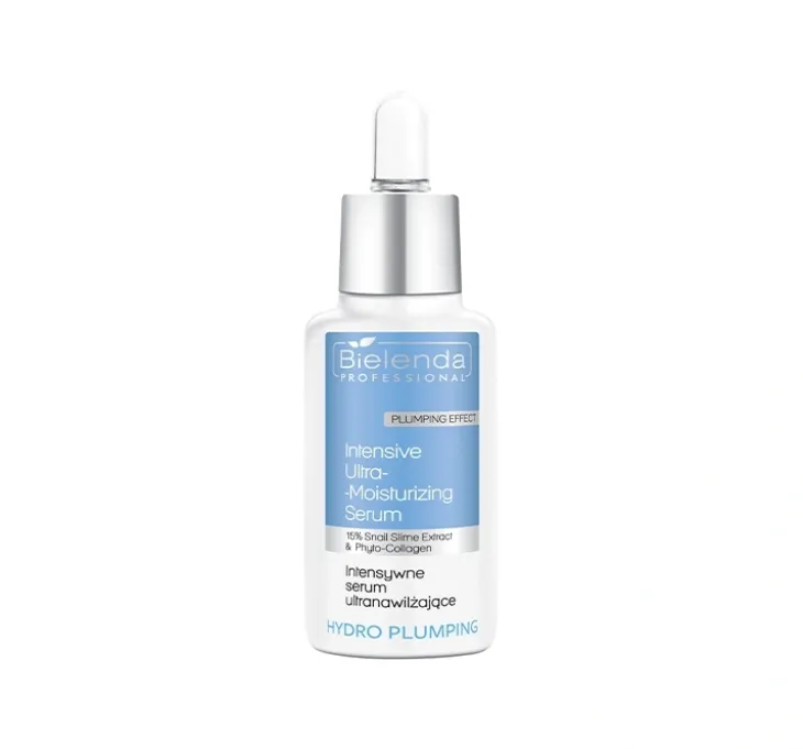 Bielenda Professional Hydro Plumping intensywne serum ultranawilżające 30 ml