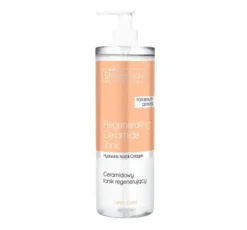 Bielenda Professional Lipid Care ceramidowy tonik regenerujący do twarzy 500 ml