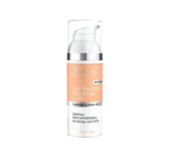 Bielenda Professional Lipid Care lipidowy krem rewitalizujący do twarzy i pod oczy 50 ml