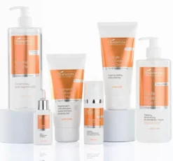 Bielenda Professional Lipid Care łagodny peeling drobnoziarnisty do twarzy 150 ml