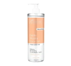Bielenda Professional Lipid Care delikatny żel micelarny do demakijażu twarzy, oczu i ust 500 ml