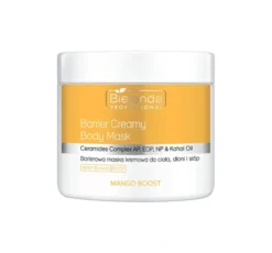 Bielenda Professional Mango Boost kremowa maska do ciała 600 g