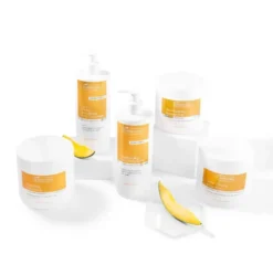 Bielenda Professional Mango Boost kremowa maska do ciała 600 g
