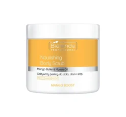 Bielenda Professional Mango Boost odżywczy peeling do ciała 550 g