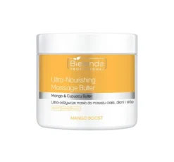 Bielenda Professional Mango Boost ultra-odżywcze masło do ciała 500 ml