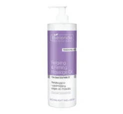 Bielenda Professional Moonlight Wellness relaksująco-ujędrniający olejek do masażu 500 ml