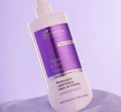 Bielenda Professional Moonlight Wellness relaksująco-ujędrniający olejek do masażu 500 ml