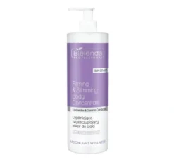 Bielenda Professional Moonlight Wellness ujędrniająco-wyszczuplający eliksir do ciała 450 ml