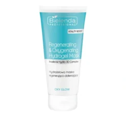 Bielenda Professional Oxy Glow hydrożelowa maska regenerująco-dotleniająca 150 ml