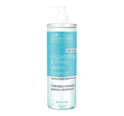 Bielenda Professional Oxy Glow dotleniająco-tonizująca esencja witaminowa 500 ml