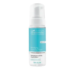 Bielenda Professional Oxy Glow detoksykująca pianka oczyszczająca 160 ml