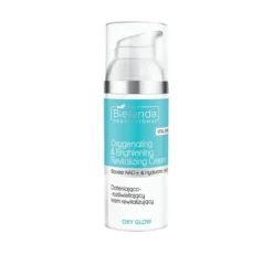 Bielenda Professional Oxy Glow dotleniająco-rozświetlający krem rewitalizujący 50 ml