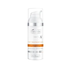 Bielenda Professional Post Treatment Care multi-ochronny krem do twarzy SPF50 PA++++ 50 ml