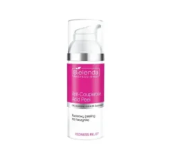 Bielenda Professional Redness Relief kwasowy peeling na naczynka 50 ml