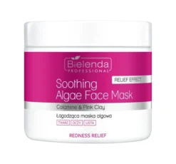 Bielenda Professional Redness Relief łagodząca maska algowa 160 g