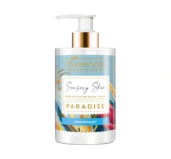 Bielenda Professional Sensory Skin regenerujący koncentrat do dłoni i ciała Paradise 300 ml