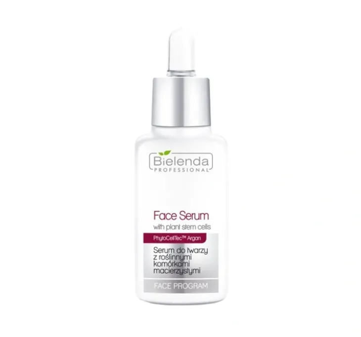 Bielenda Professional serum do twarzy roślinne komórki macierzyste 30 ml
