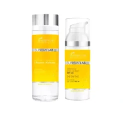 Bielenda Professional Supremelab Barrier Renew zestaw tonik 200 ml + krem do twarzy 50 ml
