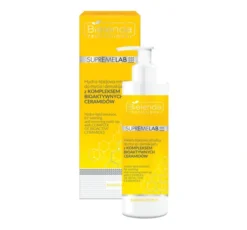 Bielenda Professional Supremelab Barrier Renew hydro-lipidowa emulsja do mycia i demakijażu 200 ml