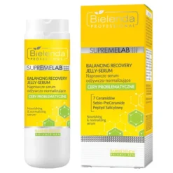 Bielenda Professional Supremelab Barrier Renew Balance AKN naprawcze odżywczo-normalizujące serum do cery problematycznej 30 ml