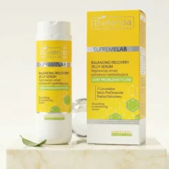 Bielenda Professional Supremelab Barrier Renew Balance AKN naprawcze odżywczo-normalizujące serum do cery problematycznej 30 ml