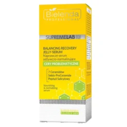 Bielenda Professional Supremelab Barrier Renew Balance AKN naprawcze odżywczo-normalizujące serum do cery problematycznej 30 ml