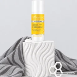 Bielenda Professional Supremelab Barrier Renew odżywczy krem pod oczy z ceramidami 15 ml