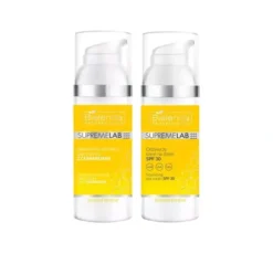 Bielenda Professional Supremelab Barrier Renew zestaw krem na dzień SPF30 50 ml + krem na noc 50 ml