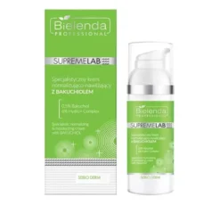 Bielenda Professional Supremelab Sebio Derm specjalistyczny krem normalizująco-nawilżający 50 ml