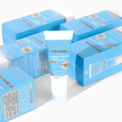 Bielenda Professional Supremelab Hydra Glow ochronny hydro-krem do twarzy z formułą tonującą CC SPF50 40 ml