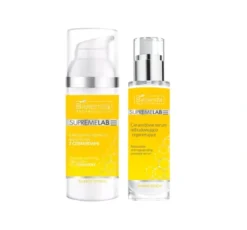 Bielenda Professional Supremelab Barrier Renew zestaw serum 30 ml + krem na noc 50 ml