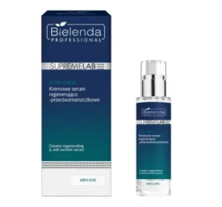 Bielenda Professional Supremelab Men Line regenerująco-przeciwzmarszczkowe serum 30 ml