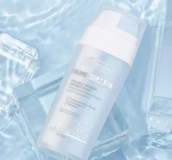 Bielenda Professional Supremelab Hydra Glow dwufazowy nawadniający hydro-koncentrat do twarzy 2x15 ml